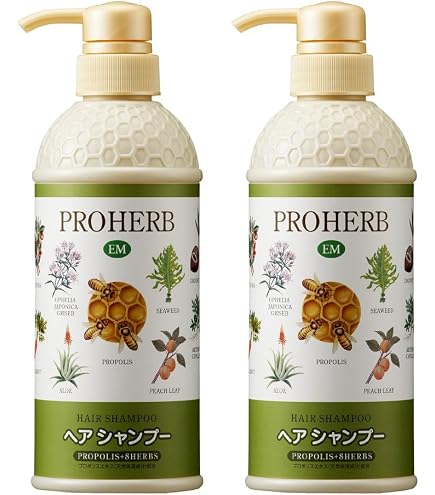 Amazon.co.jp: プロハーブEMヘアシャンプー : ビューティー