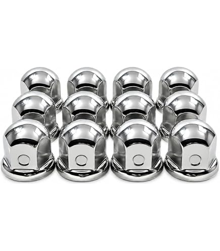 Amazon | ナットキャップ☆ステンレス鏡磨き☆JIS規格41mm ☆ロングor