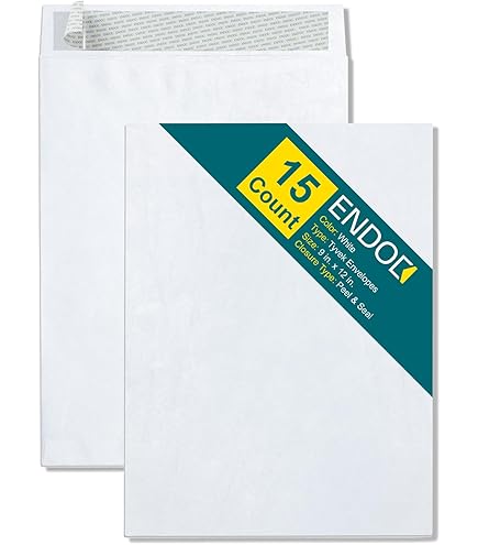 Enveloppes Cartonnées A4 – 20 Pièces – Dos Rigide « Ne Pas Plier » – Résistantes Et Sécurisées - 2