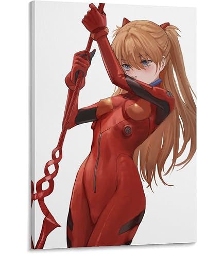 Amazon.co.jp: アートポスター 新世紀エヴァンゲリオン 渚カヲル EVA