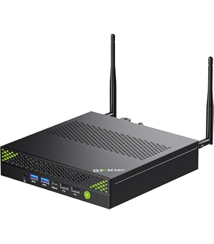 ミニPC MINISFORUM MS-01/i9-12900H vPro Minisforum MS-01 Work Station