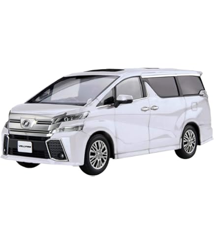 Amazon | 1/24 車NEXTシリーズ No.1 EX-2 ヴェルファイア ZA G