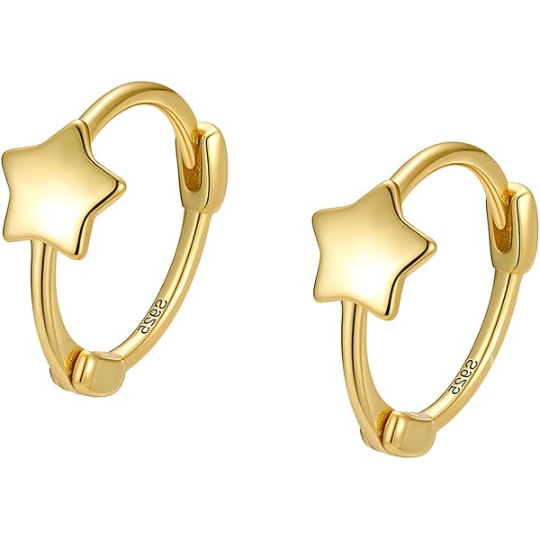 Amazon.co.jp: AHKAH アーカー ベアリーフ ピアス : ファッション