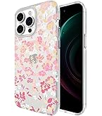 【ケイトスペード】ウィスカーズ 猫 iPhone15ケース ホワイトマルチ kate spade 【新品】kate spade iPhone15ケース 猫 ウィスカーズ