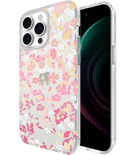 Amazon.co.jp: [kate spade new york] iPhone 15 Pro ケース