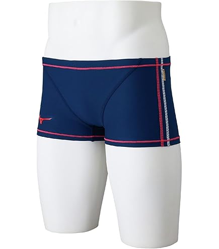 新品 MIZUNO 初期 マイティライン 競パン ショートスパッツ 競泳水着 新品 MIZUNO 初期 マイティライン 競パン ショートスパッツ 競泳