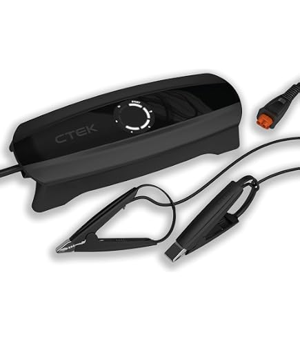 CTEK SMARTPASS 120S with Installation Kit, Power Management System