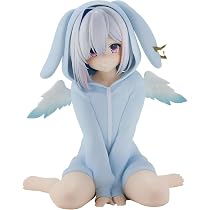 Amazon | 雪花ラミィ フィギュア ホロライブ # IF -Relax time- 約11