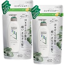 サクセス24 スカルプコンディショナー グリーンシトラス 詰替 280ml×12 Amazon.co.jp: サクセス24 フレッシュフィール