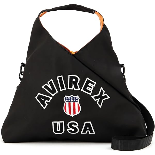 美品激レア AVIREX ワッペン バックロゴ 刺繍ロゴ 黒ブラック 美品激レア AVIREX ワッペン バックロゴ 刺繍ロゴ 黒ブラック 美品激