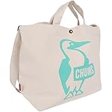 [チャムス] Lt.Canvas Booby Canvas Shoulder