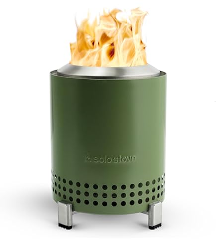 Amazon.co.jp: Solo Stove Mesa シングルストーブ蓋、ソロストーブメサ