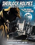 Sherlock Holmes Decoded: Man Behind the Legend [DVD] [Import]