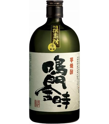 Amazon.co.jp: 鳴門金時 里娘 720ml 25度 芋焼酎 : 食品・飲料・お酒