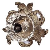 ジュビリーコレクション167011ノブ - キャベツ畑ゴールド