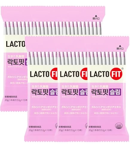 Amazon | Lacto-fit チョングンダン社 健康 ラクトフィット 生乳酸菌
