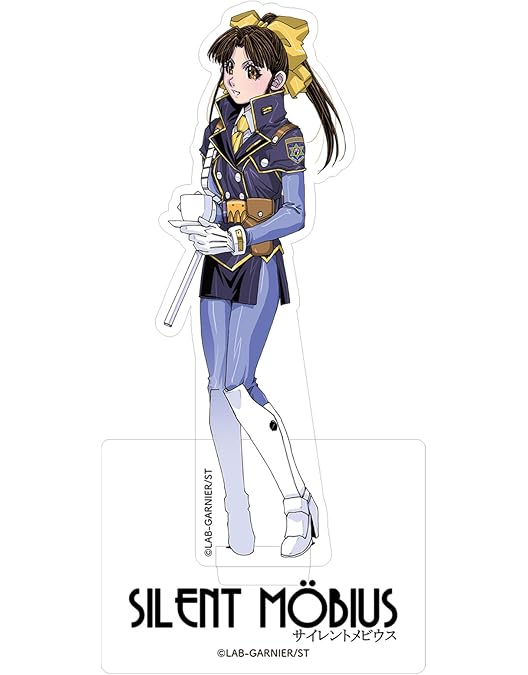 Amazon.co.jp: EMOTION the Best サイレントメビウス DVD-BOX : 松井菜