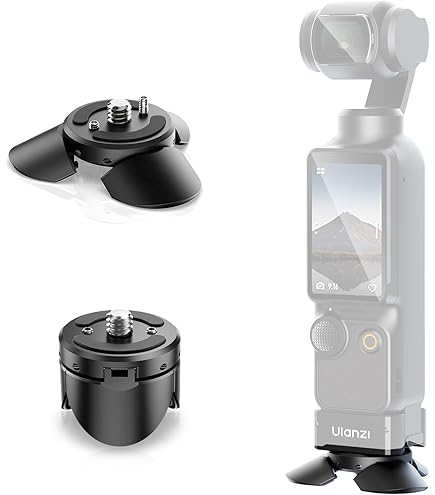 Amazon | Freewell DJI OSMO Pocket 3用 NDフィルター PLフィルター  