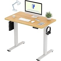 Amazon | FLEXISPOT スタンディングデスクEF1 (幅120×奥行60,メモリー