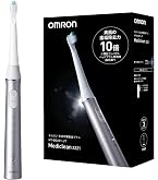 Amazon.co.jp: オムロン 電動歯ブラシ（ホワイト）OMRON 音波式 HT