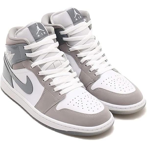 Amazon | [ナイキ] エアジョーダン 1 ミッド AIR JORDAN 1 MID lt