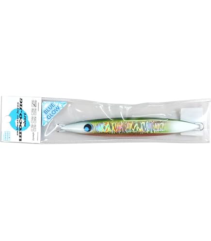 Amazon.co.jp: uroco JIG original 300g #008 シルバーダブルエンド