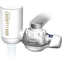 Amazon.co.jp: 東レ トレビーノ 浄水器 カートリッジ 交換用