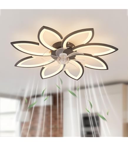 新品★LED RGBシーリングファンライト★6-10畳★無段階調光調 6段風量 Amazon.co.jp : GuangDaSu LEDシーリングファンライト 43cm 薄型RGB