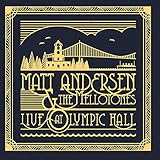 LIVE AT OLYMPIC HALL