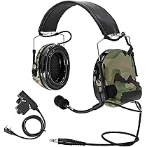 TAC-SKY Ops-Core タクティカル ヘッドセット TAC-SKY Ops-Coreタイプ RAC タクティカル ヘッドセット TAN