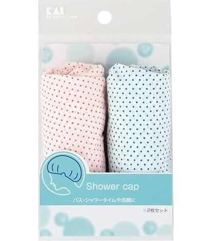 Amazon | Friend SANRIO ハローキティ シャワーキャップ 伸縮性 再利用