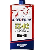 Amazon | ニューテック(NUTEC) エンジンオイル InterCeptor ZZ-03 10W