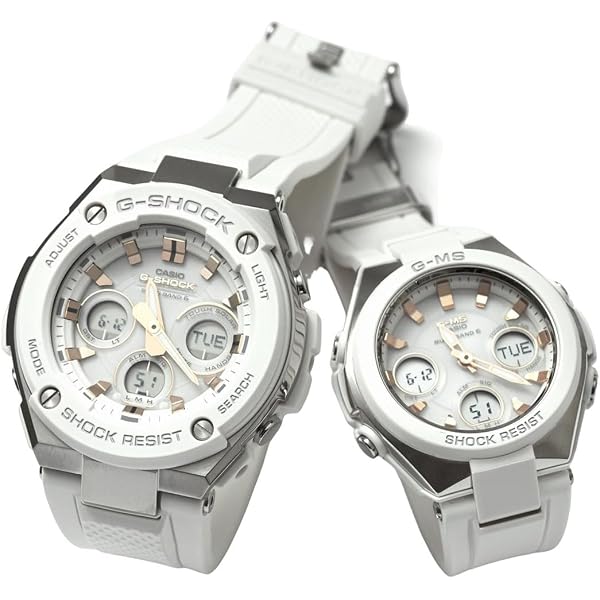 Amazon.co.jp: [カシオ]CASIO Gショック×ベビーG 大人のペアウォッチ