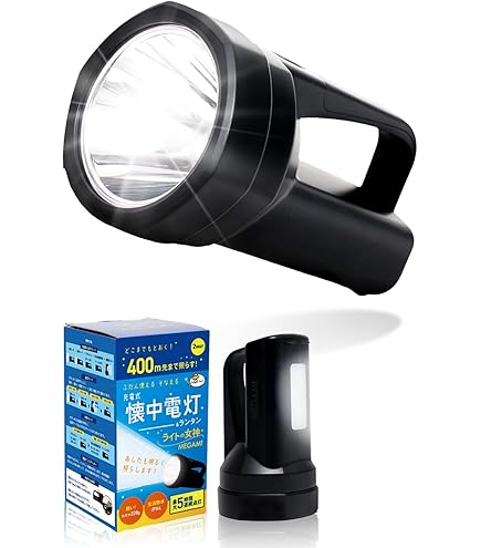 Amazon | パナソニック 蛍光灯付強力ライト BF-664F | パナソニック