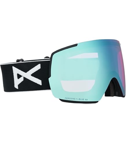 Amazon | [ANON] ユニセックス M6 ローブリッジフィット ゴーグル ＋