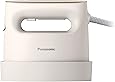 パナソニック 衣類スチーマー 360°スチーム 大容量タイプ ベージュ NI-FS770-C