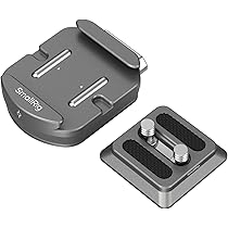 Amazon | SmallRig HawkLock H38 アルカスイスクイックリリース