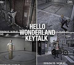 HELLO WONDERLAND / KEYTALK