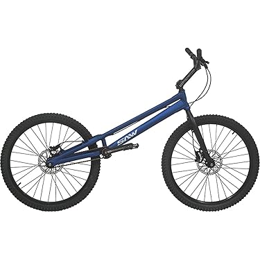 Onza Mini Master 18インチ 競技用トライアル自転車 Onza Mini Master