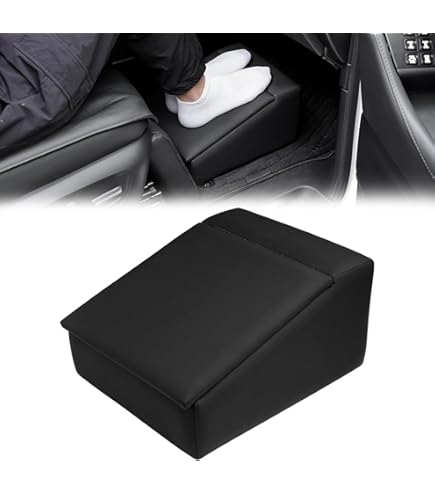 Amazon.co.jp: メッシュ生地・低反発ウレタン仕様フットレストボックス