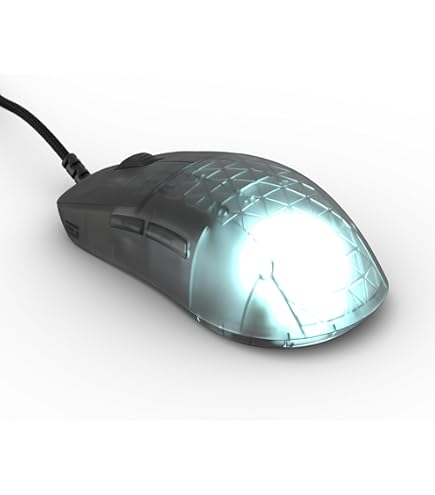 Amazon.co.jp: ENDGAME GEAR XM1 RGB ゲーミングマウス PMW3389