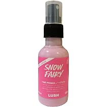 Amazon | LUSH スーパーミルキーヘアプライマー アウトバス