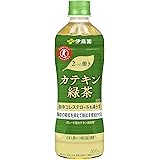 [トクホ]伊藤園 2つの働き カテキン緑茶 500ml×48本入【24本×2ケース：合計48本】〔特定保健用食品〕