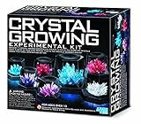 Crystal Growing Experiment