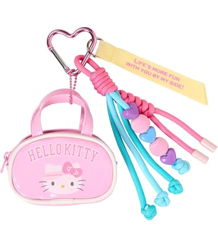 Amazon.co.jp: サンリオ(SANRIO) フェイス形クリアミニポーチ