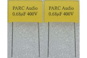 フィルムコンデンサー（0.68uF) 2個セット DCP-FC001-068-2