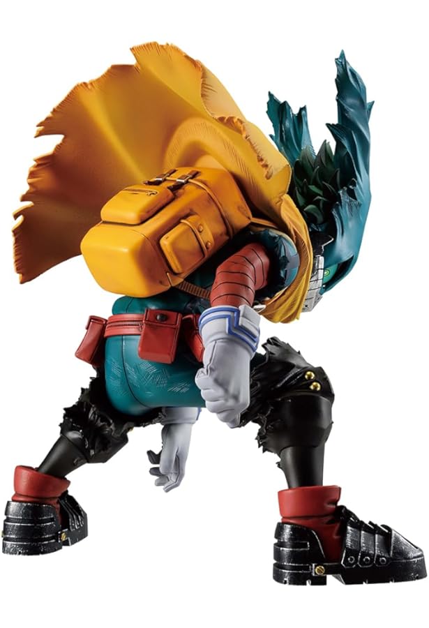 Amazon.co.jp: 一番くじ 僕のヒーローアカデミア ー意志ー D賞