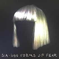 Sia LPレコード　2組セット Amazon.co.jp: 1000 Forms Of Fear (Deluxe Version)(10th