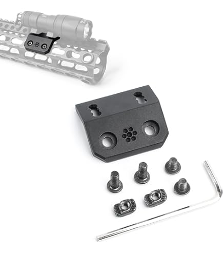 Amazon | C&C Rex MG7 .308スタイル サプレッサー（14mm逆ネジ/CCT0170