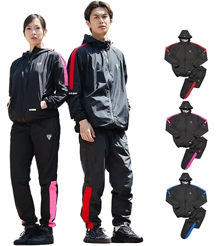 Amazon.co.jp: HOTSUIT サウナスーツ レディース 丈夫 ボクシング